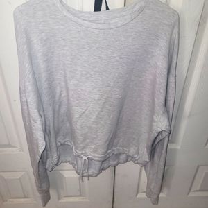 Long sleeve shirt